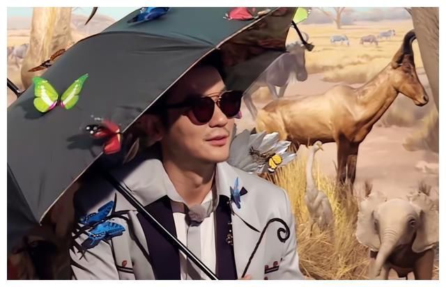 奔跑吧9|奔跑吧9：杨颖险些摔倒，郑恺急得喊出昔日爱称，不怕苗苗吃醋？