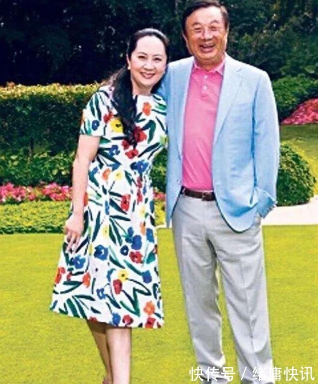安娜哈佛|孟晚舟狱中博士，任平中科大，安娜哈佛，任正非我不是称职父亲