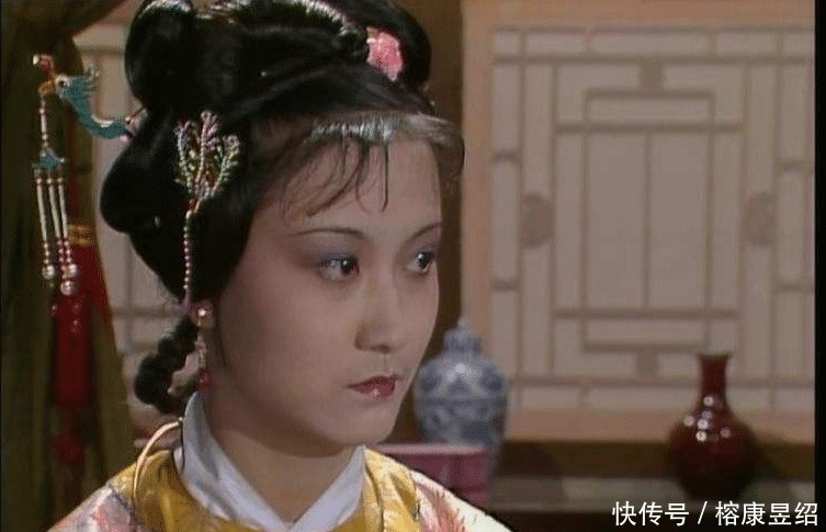 时刻|叹迎春:红颜薄命,逆来顺受,但也曾有过生命的荣光时刻