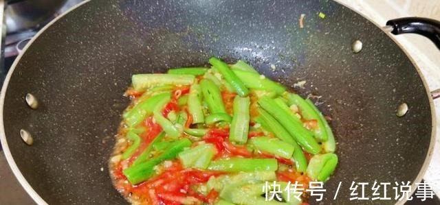 厨娘|入秋后,少吃黄瓜苦瓜多吃它,1元1斤,鲜嫩营养,常吃润肺降秋燥!