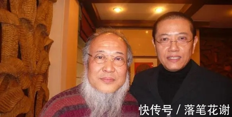 非洲@2011年,53岁画家杨彦娶了非洲学生,老来得子后,却突然选择出家