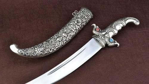 中国历史上最有名的三种刀藏刀、苗刀、唐刀你最喜欢哪一款