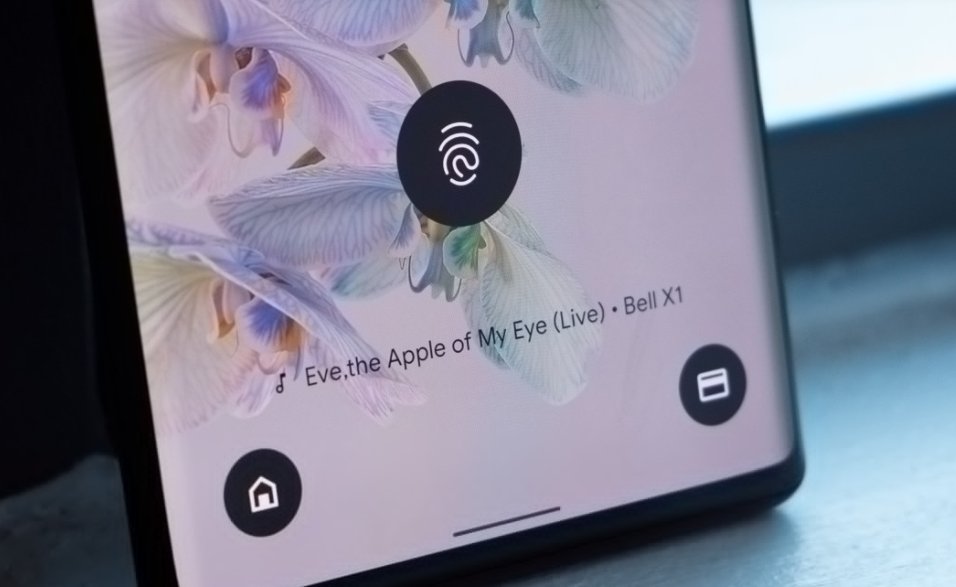 xel|谷歌 Pixel 6 屏下指纹识别新 Bug：会在手机电量耗尽重启后失效