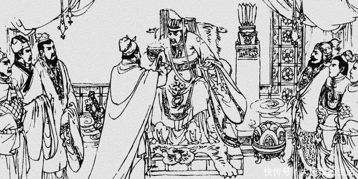 留下|宇文化及杀了杨广,还霸占了人家的妻子,并留下一句千古名言