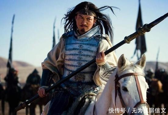 赵云|东汉一名将,曾屠城三百座,比楚霸王项羽还残忍,却鲜为人知