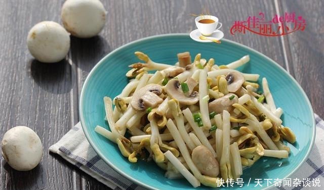 遇到这菜别手软,隔天吃1次补钙排宿便小腹平了,坚持吃越吃越瘦