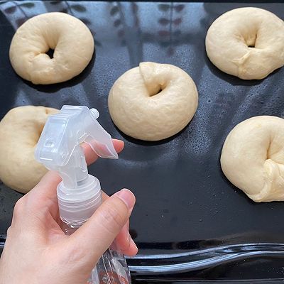 春田花花|南瓜芝士面包圈