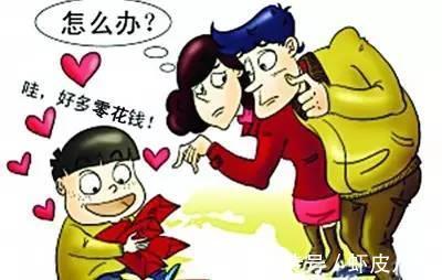 新新|孩子偷钱,妈妈竟这样做,比打骂更有效的教育!