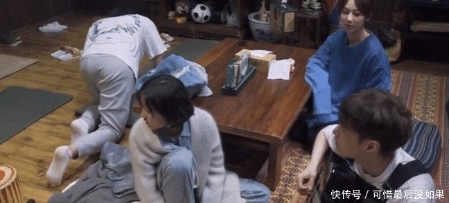 何老师 坐船不“老实”,遇绯闻女友不蹭热度,求求流量咖们学学张艺兴吧