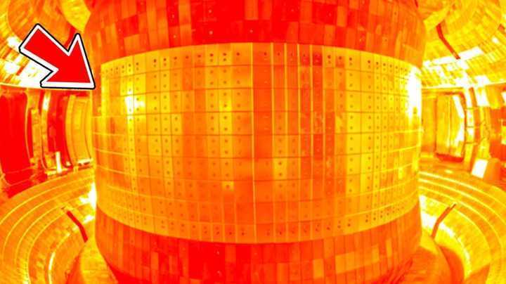 材料 1.2亿℃维持101秒!什么材料能耐这么高的温度?并非你想的那样