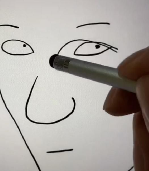 美术生|美术生手绘“王源”，第一眼看了想打人，看到成品秀儿快坐下