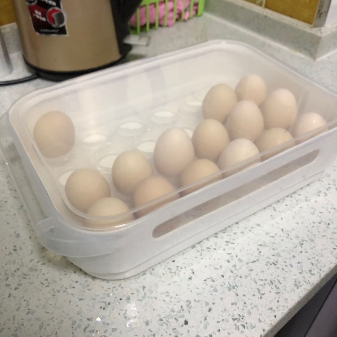 冰箱收纳三步走，放再多的东西，也能一目了然