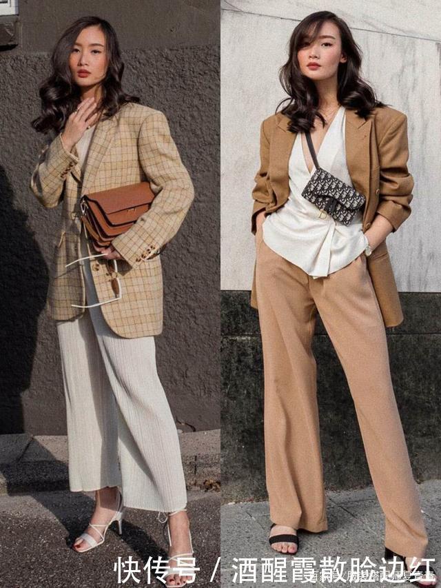衣服|女生不会搭,再贵的衣服土掉渣!这6个穿衣法则送给你,建议收藏