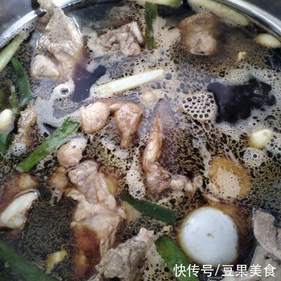 酱脊骨