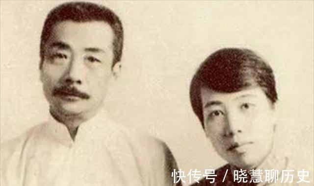画片#许广平:婚后用被面做衣裳,存私房钱,鲁迅病中看陌生女子画像