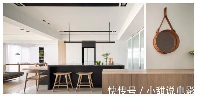 纯白|纯白+原木风的极致文艺风,纯粹简单的幸福