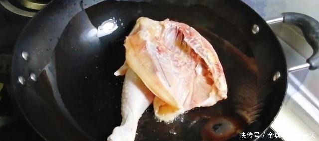 光盘|以后鸡肉就这样吃，实在太香了，教你简单这样做，每次出锅就光盘