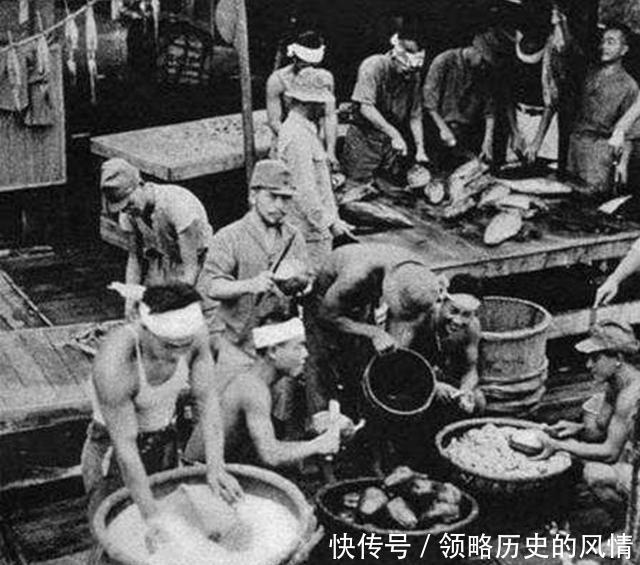 时他们|二战日军杀死这四人,战败之后因此死了几万人,还赔了五亿美元!