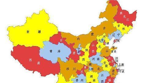 告诉我你的姓氏,我就能说出你是哪里人,绝对准!