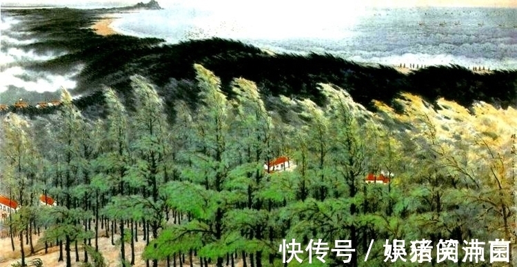 韩拙@不了解“放怀笔墨外”对国画创新的影响,学画就易在古人圈中迷惘