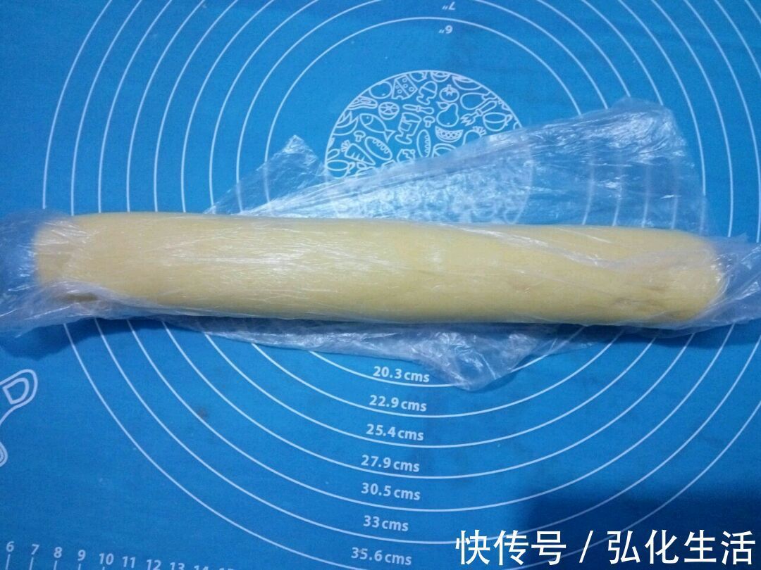 香浓|下午茶甜点椰丝曲奇,香浓可口,营养美味