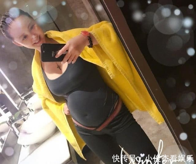 身材|怀孕6个月炫耀不胖,这是什么畸形审美?