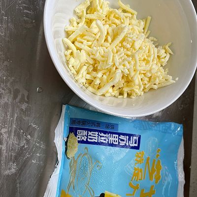 糯米粉|芋泥燕麦奶酪月饼