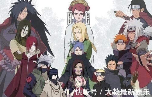 身份证|如果《火影忍者》有身份证,雏田画风是亮点,野原琳让人心疼