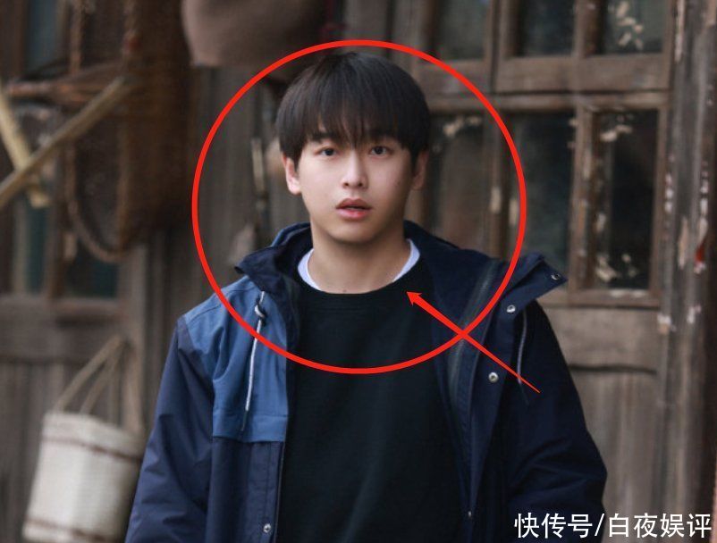 《向往5》才刚要播，彭昱畅新电影就官宣，光看阵容票房不用愁