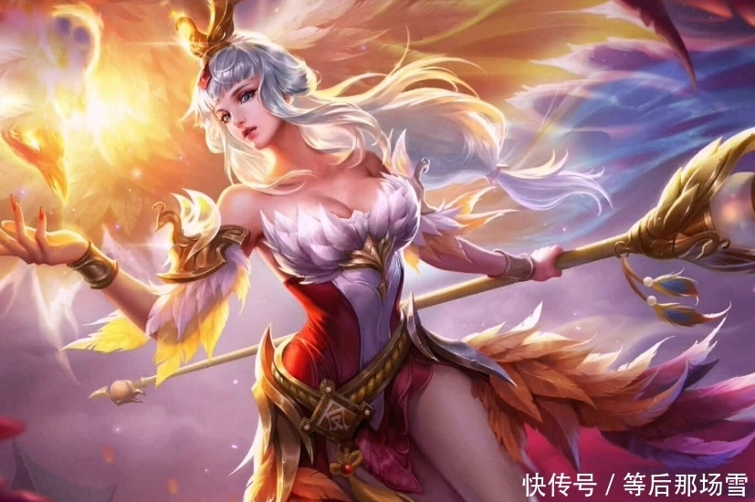 传说皮|天美再下皮肤雨！鲁班1元皮仅开胃菜，1430留给王昭君传说！