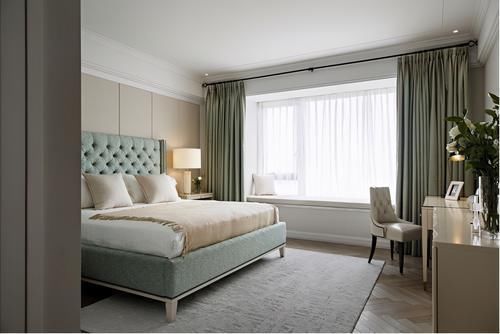 海景房|502平临海别墅,架高空间场域三面大扇窗,海景房就要这个“味”