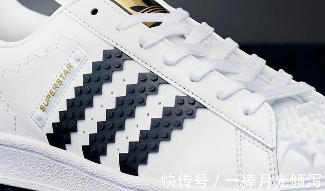 乐高 乐高推出阿迪鞋套装,阿迪达斯也要推出包含乐高元素的新鞋啦