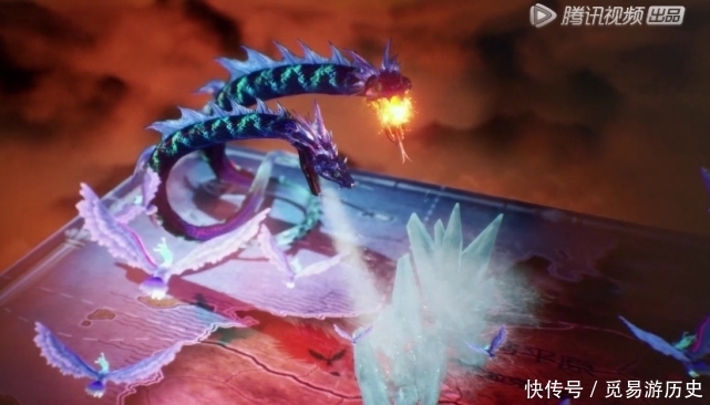 斗罗大陆|斗罗大陆:武魂殿大战海神岛,两千名魂师被全灭,损失两名长老