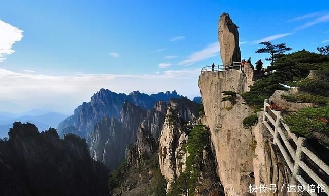 榜单|安徽10大新晋网红打卡地出炉了！5个皖北景点，荣誉上榜