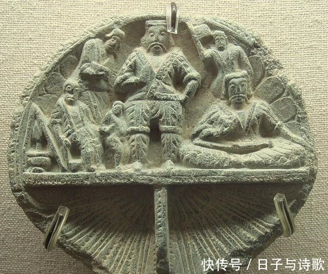 历史|贵霜帝国揭秘有何重要历史意义为什么说它可能改变了中国