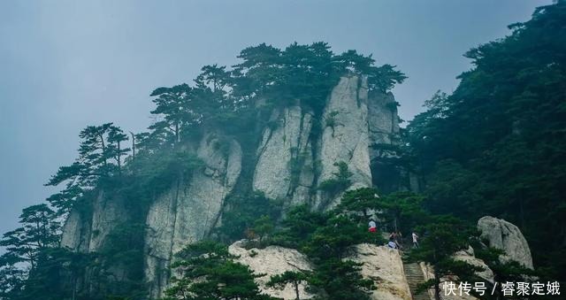 这里私藏着隐秘而绝美的自然景观