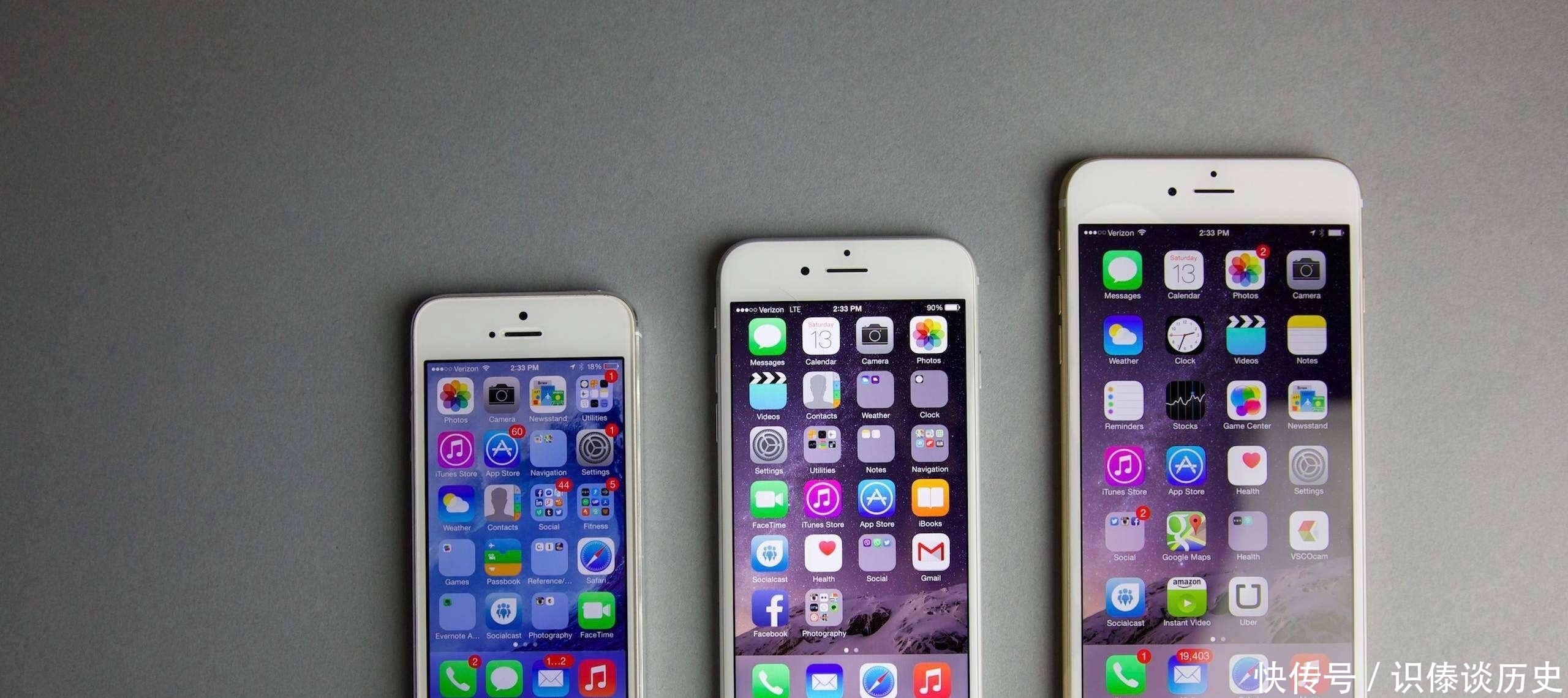 特别高|苹果手机系列之中,你都用过哪几款?你认为哪一款是最经典的呢?