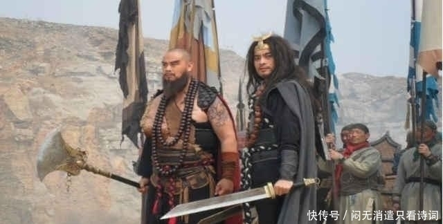  武功|武松师父警告武松千万要躲着两个人，武松不听劝告后结果如何