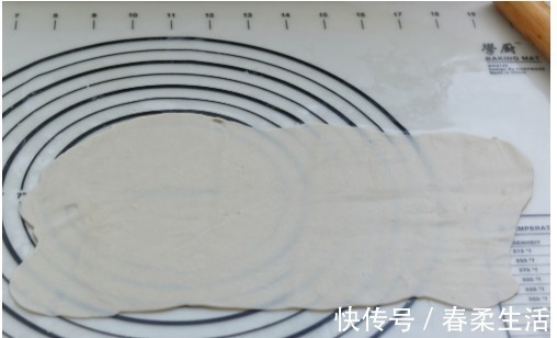 花生油|烙饼新方法,懒人最爱,丝丝缕缕,香酥脆,美味!