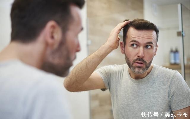 蛋白|经常掉头发的,可以试试这几种天然方法,或许头发变浓密且乌黑