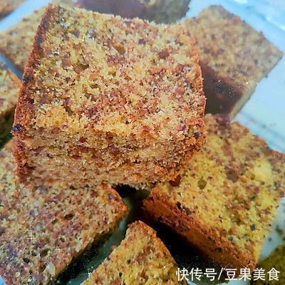 舌尖上的中国,秒杀一切的红枣核桃糕!!能占一席之地