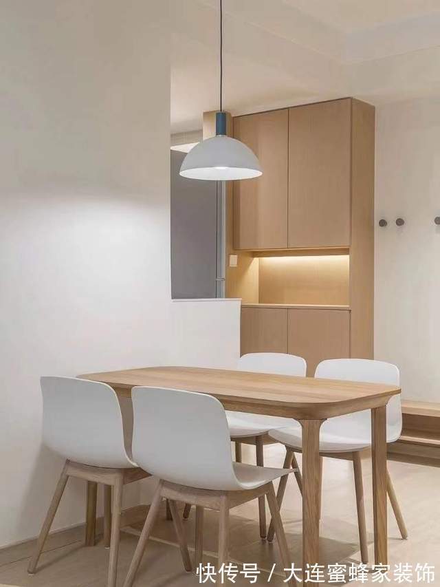极简原木风,环保又舒适|大连装修公司| 装修
