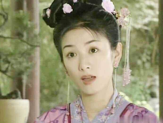 小辫|一个发型怎么从头美到尾李玉湖才是标杆！古装剧都学起来好吗