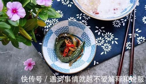 这小黄瓜不多见，碰见千万别错过，放罐中一腌，拿肉都不换