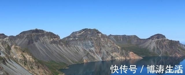 三江之源|东北历史(147)：长白山十六峰，谁起的名字？清朝一位官员