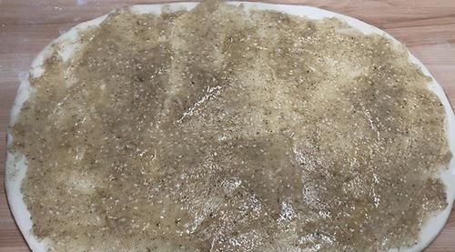 用面粉和白芝麻做脆饼,酥香掉渣,层层薄如纸,做1次吃3天省事