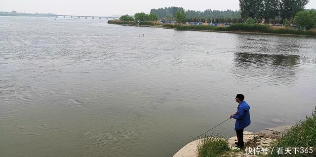 具备这些特征的钓鱼人,都是“王者”