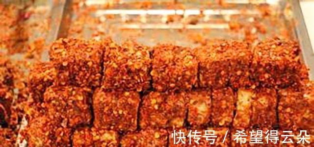 老豆腐|爱吃腐乳别再买了，在家做只需要简单5步，6块钱做一大罐，太香！