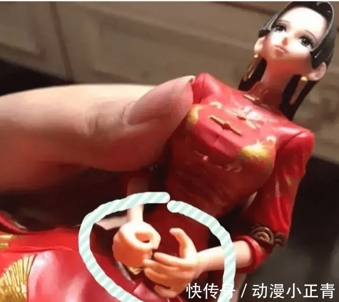 动漫|女帝动漫手办遭肢解脱衣,讨要说法却被家长反怼:不就是个塑料吗
