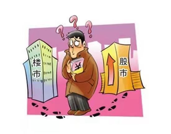 房子|未来10年,该投资房市还是股市